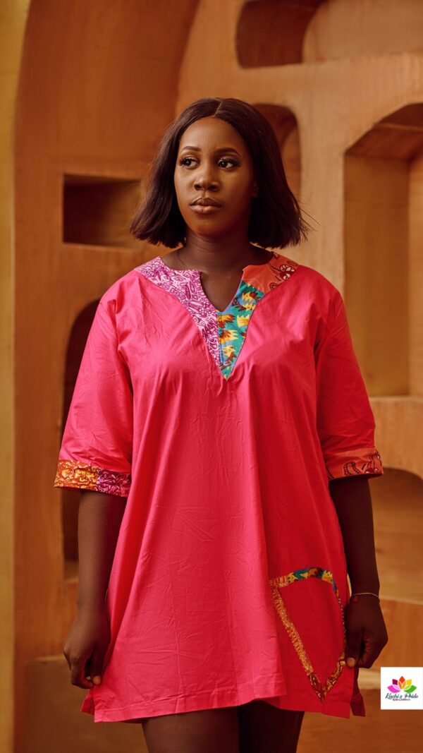 Ankara Single-Piece (Large)