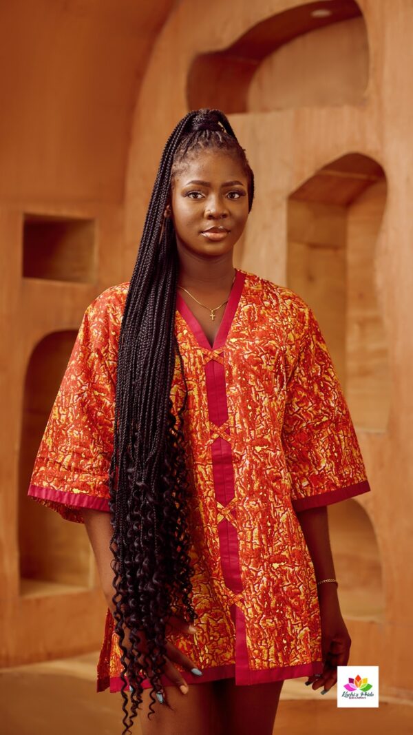 Ankara Single-Piece (Medium)